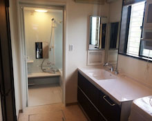 水廻りリフォーム